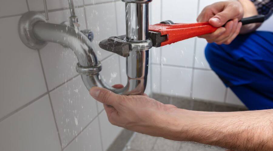 Acoustic Leak Detection in Cheriton, VA